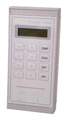 Terminal CB4015